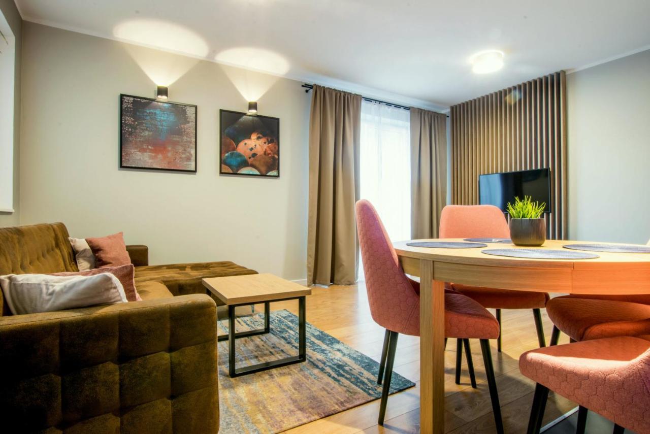 W&K Apartments - Blue Suite Koszalin Extérieur photo