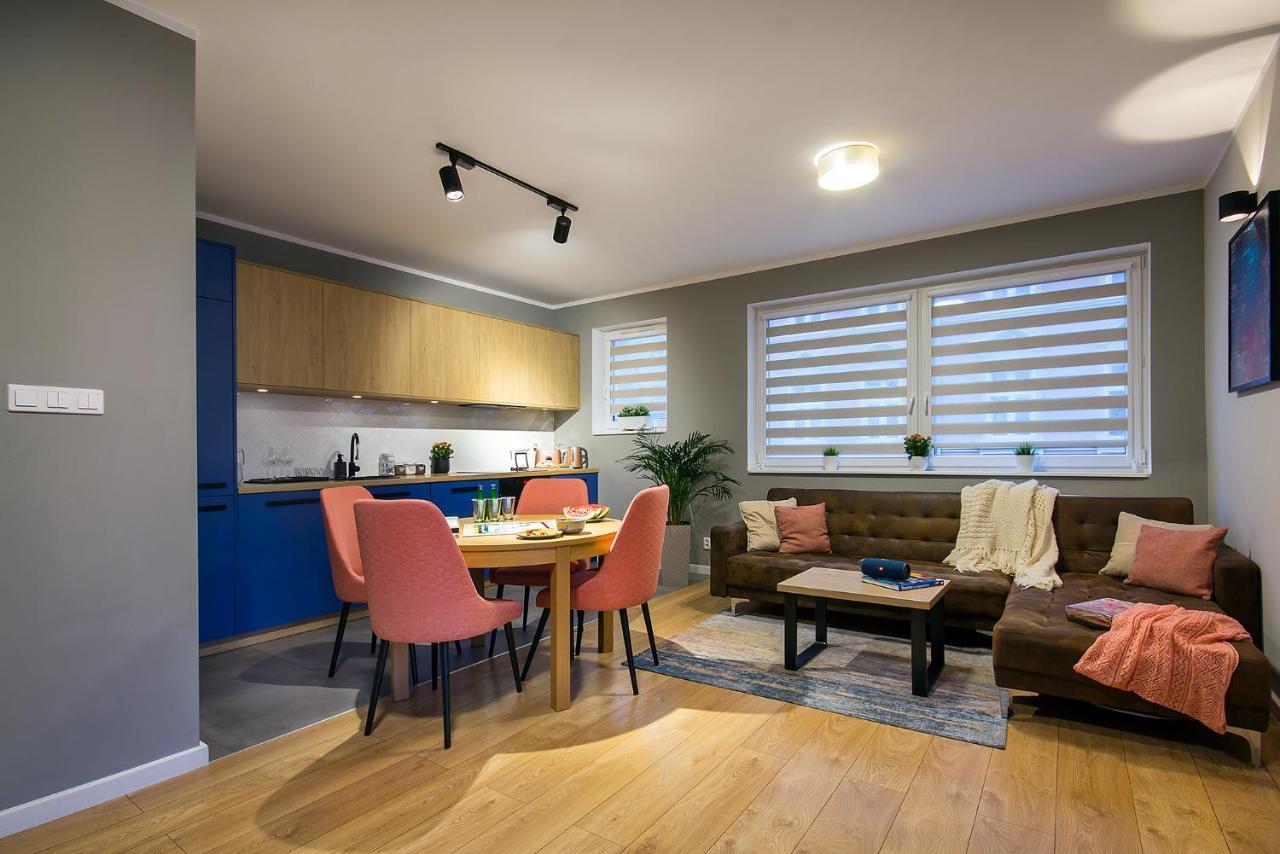 W&K Apartments - Blue Suite Koszalin Extérieur photo