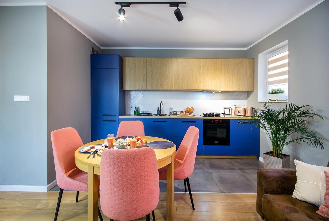 W&K Apartments - Blue Suite Koszalin Extérieur photo