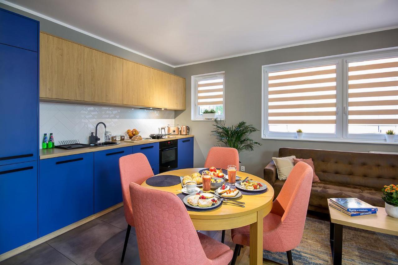 W&K Apartments - Blue Suite Koszalin Extérieur photo