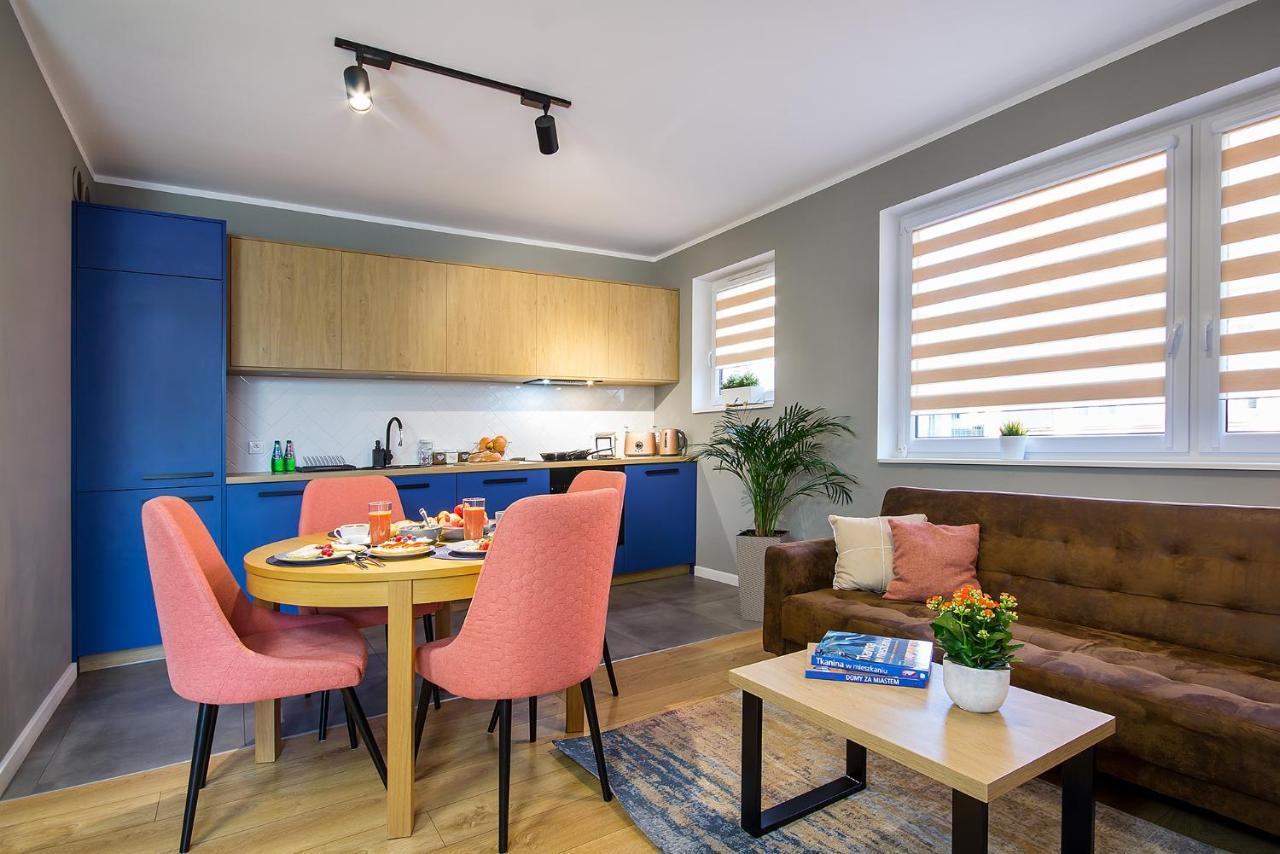 W&K Apartments - Blue Suite Koszalin Extérieur photo