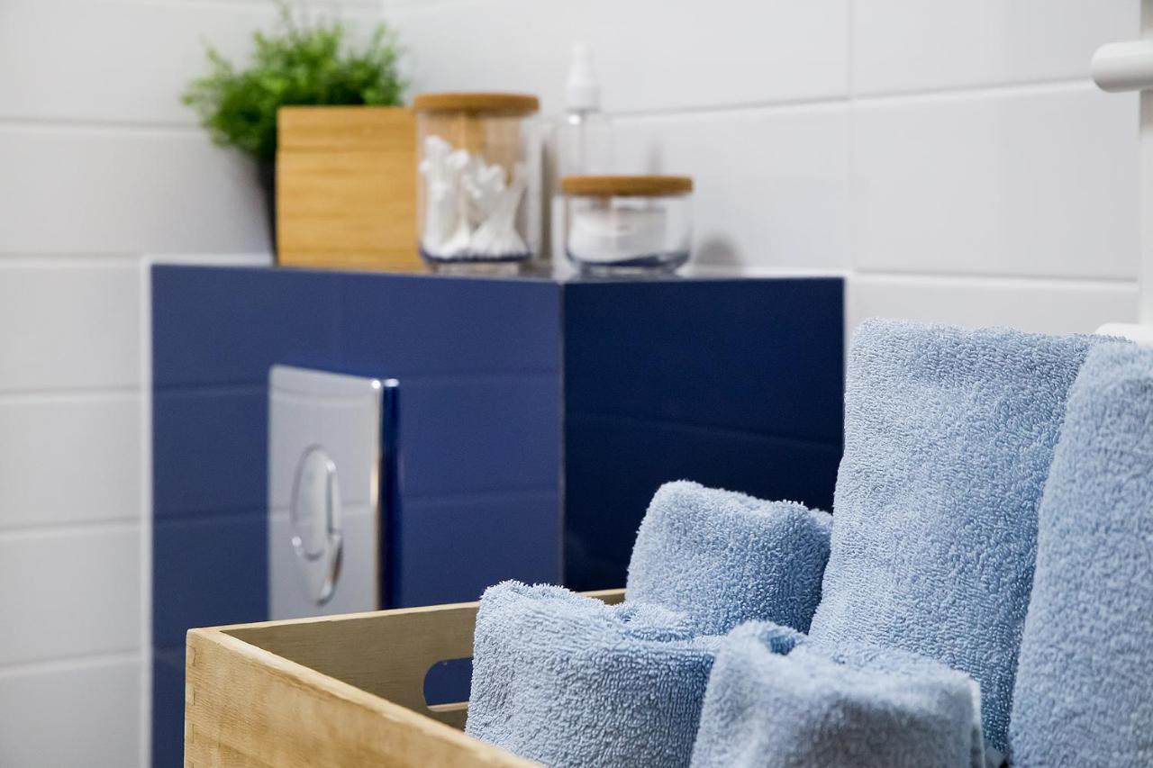 W&K Apartments - Blue Suite Koszalin Extérieur photo