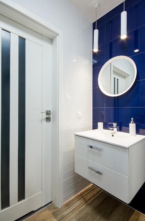 W&K Apartments - Blue Suite Koszalin Extérieur photo