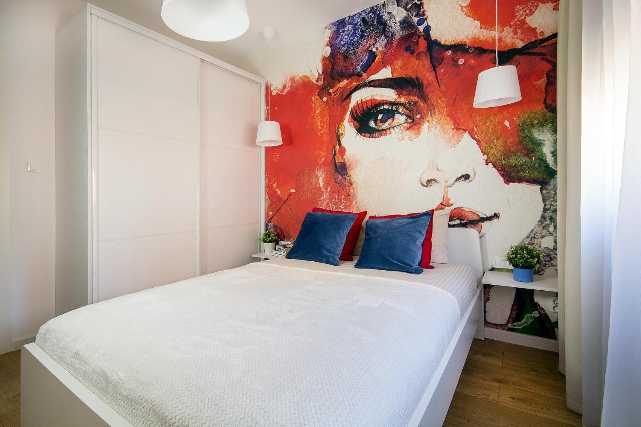 W&K Apartments - Blue Suite Koszalin Extérieur photo