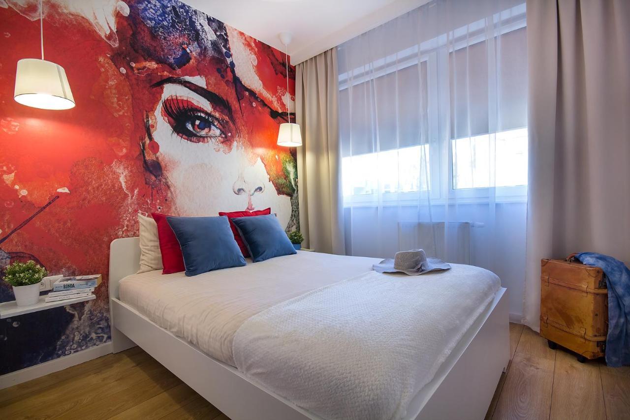 W&K Apartments - Blue Suite Koszalin Extérieur photo