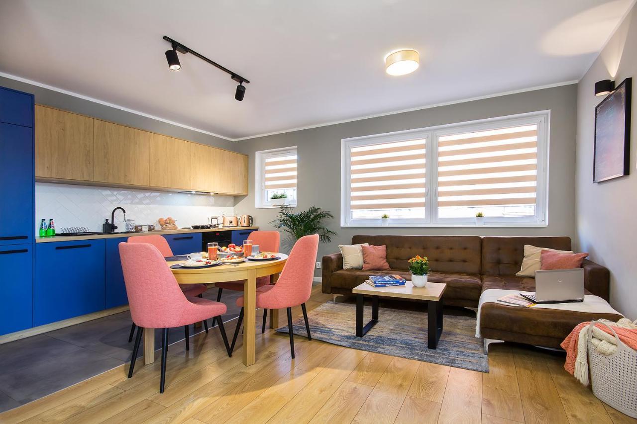 W&K Apartments - Blue Suite Koszalin Extérieur photo