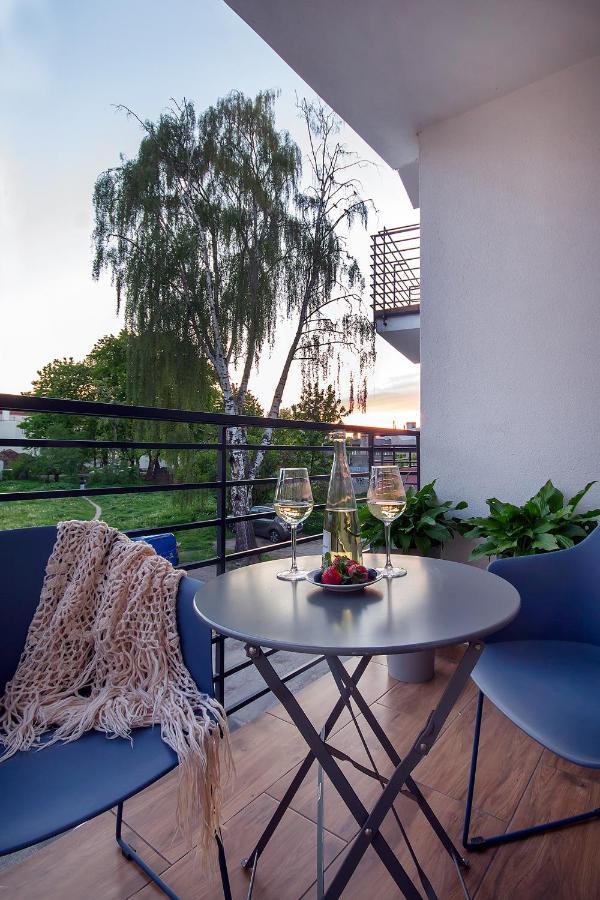 W&K Apartments - Blue Suite Koszalin Extérieur photo