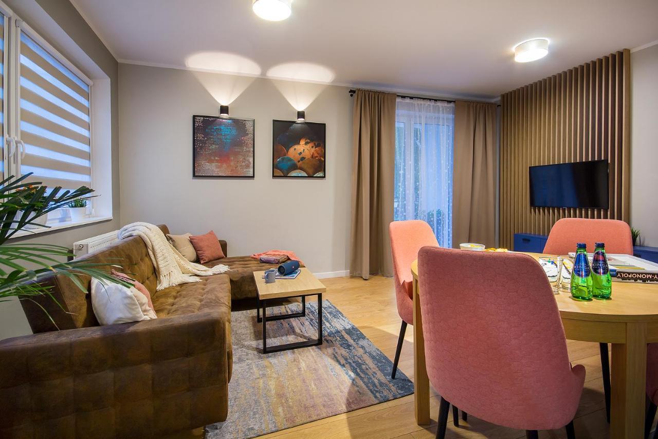 W&K Apartments - Blue Suite Koszalin Extérieur photo