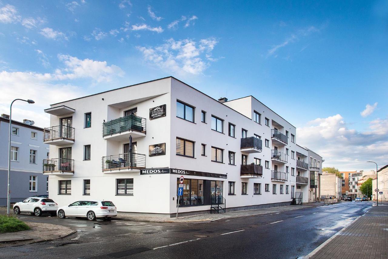 W&K Apartments - Blue Suite Koszalin Extérieur photo