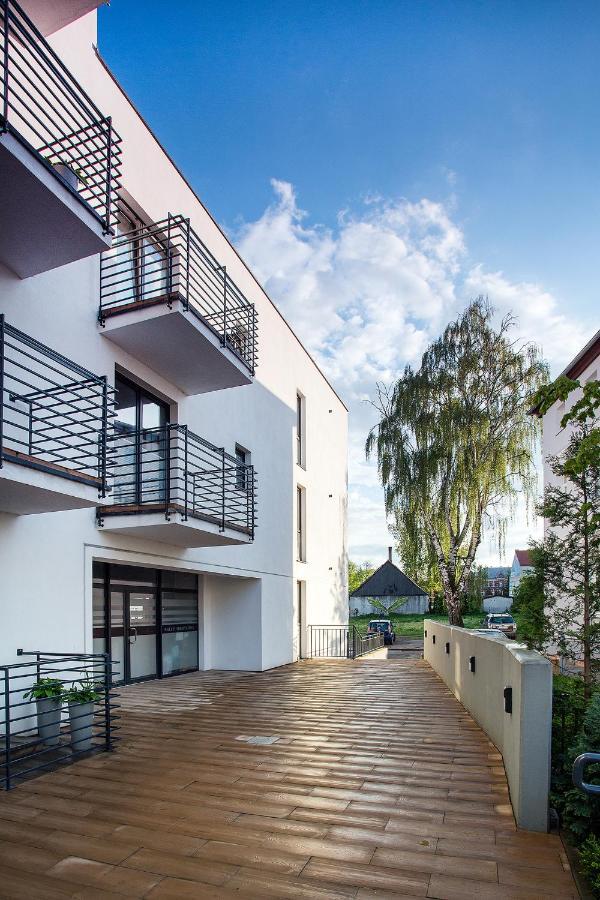 W&K Apartments - Blue Suite Koszalin Extérieur photo