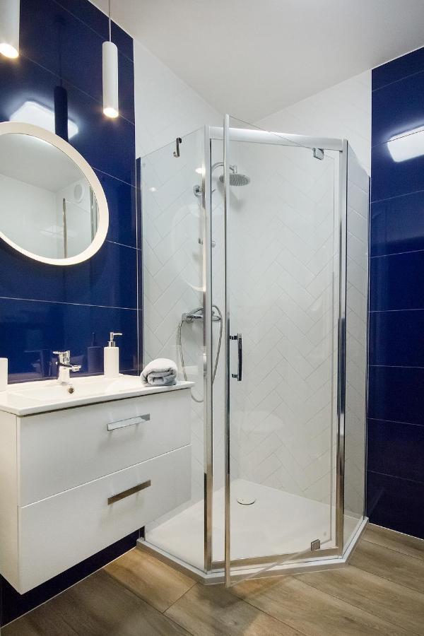 W&K Apartments - Blue Suite Koszalin Extérieur photo