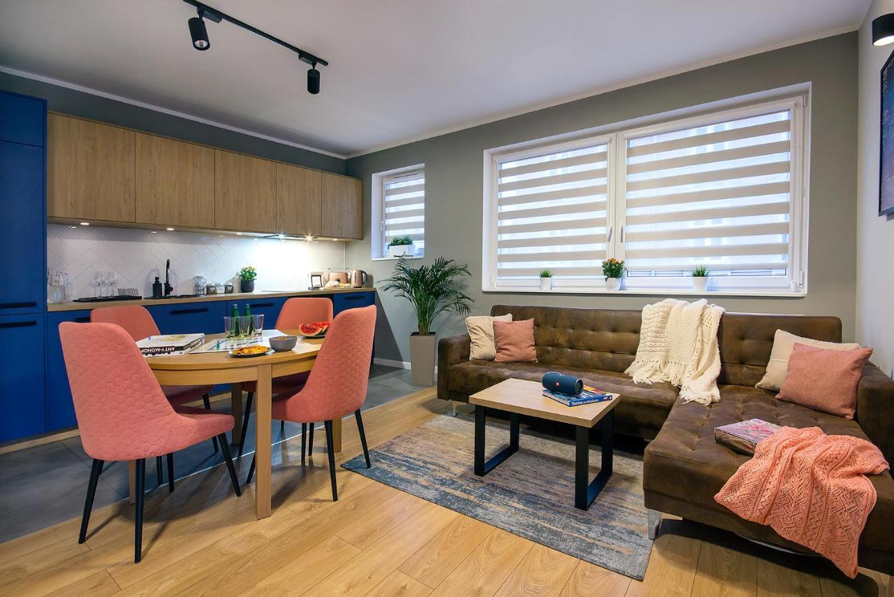 W&K Apartments - Blue Suite Koszalin Extérieur photo