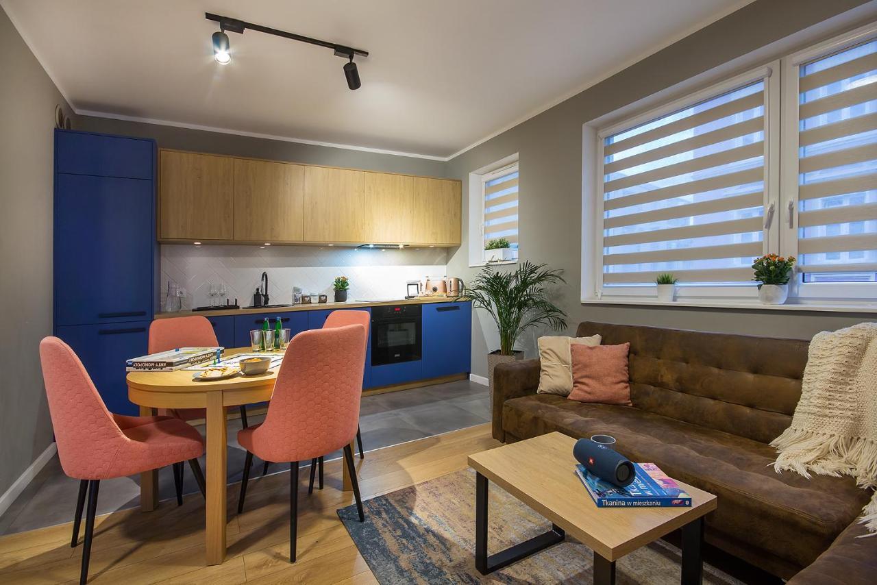 W&K Apartments - Blue Suite Koszalin Extérieur photo