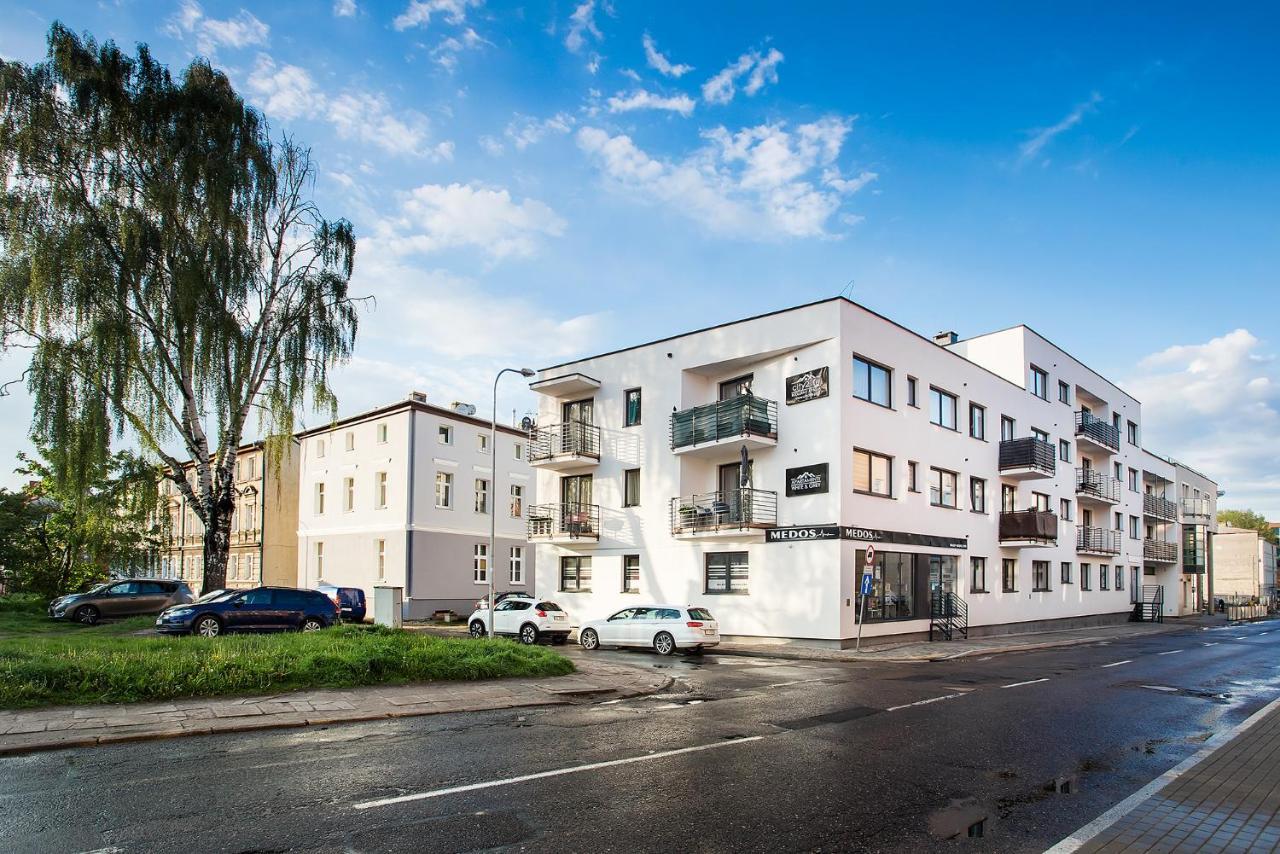 W&K Apartments - Blue Suite Koszalin Extérieur photo