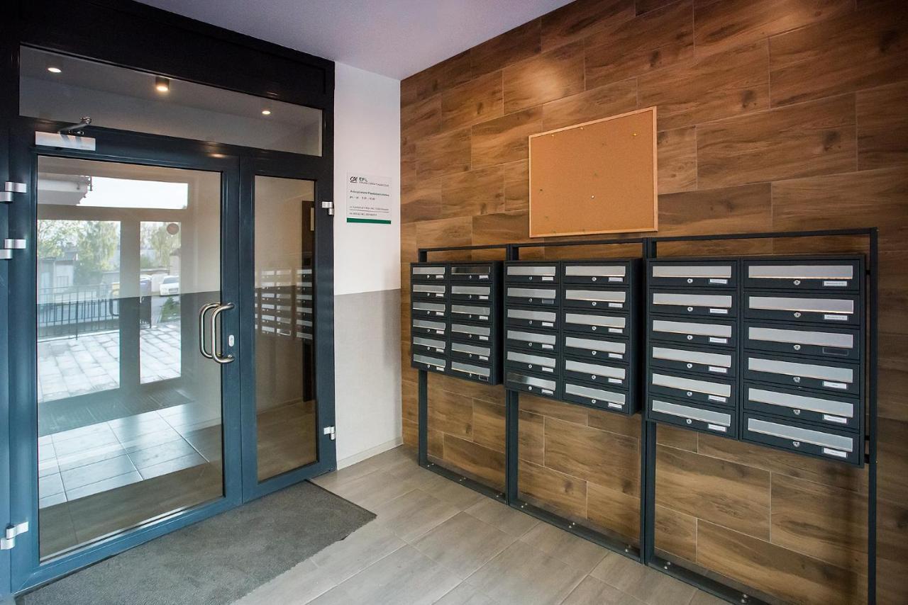 W&K Apartments - Blue Suite Koszalin Extérieur photo
