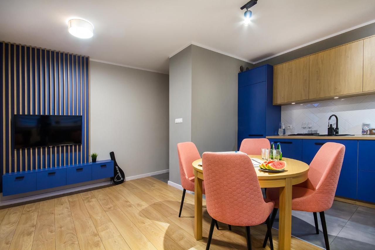 W&K Apartments - Blue Suite Koszalin Extérieur photo