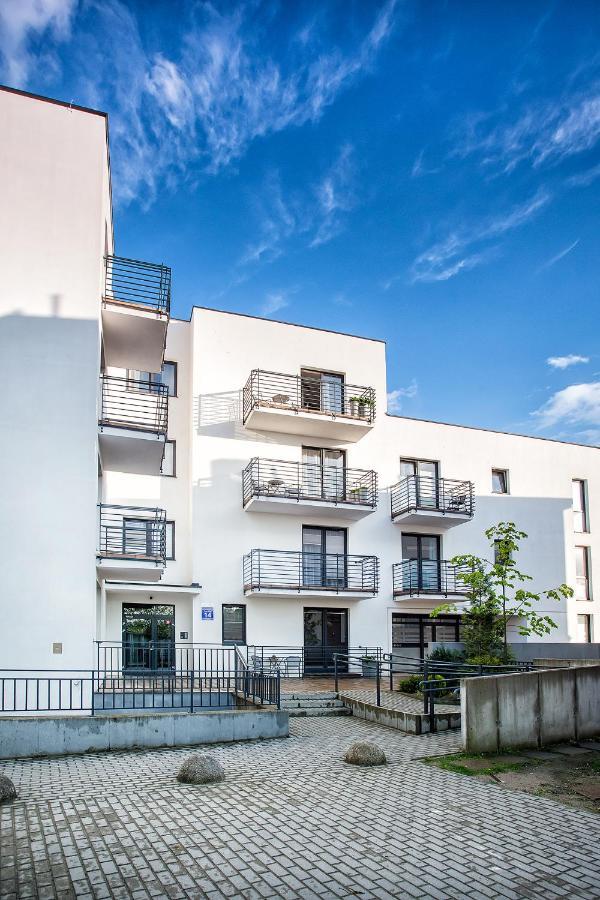W&K Apartments - Blue Suite Koszalin Extérieur photo