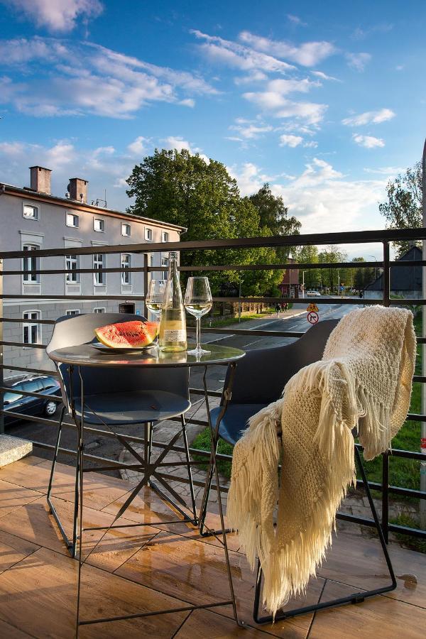 W&K Apartments - Blue Suite Koszalin Extérieur photo