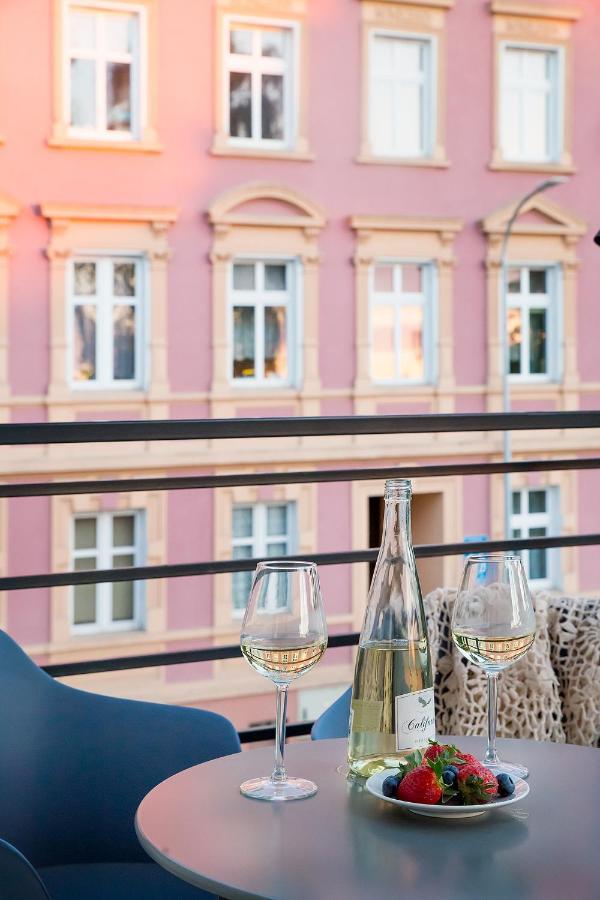W&K Apartments - Blue Suite Koszalin Extérieur photo
