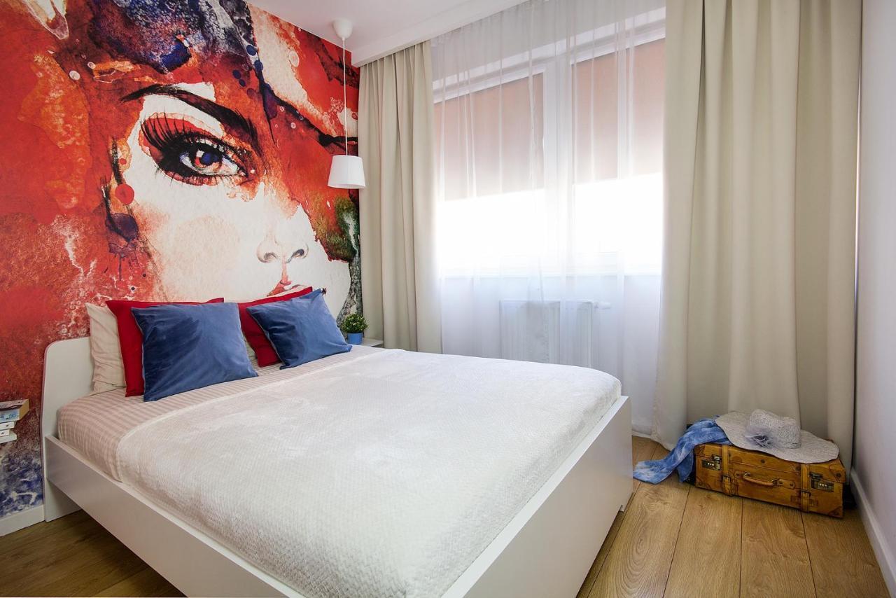 W&K Apartments - Blue Suite Koszalin Extérieur photo