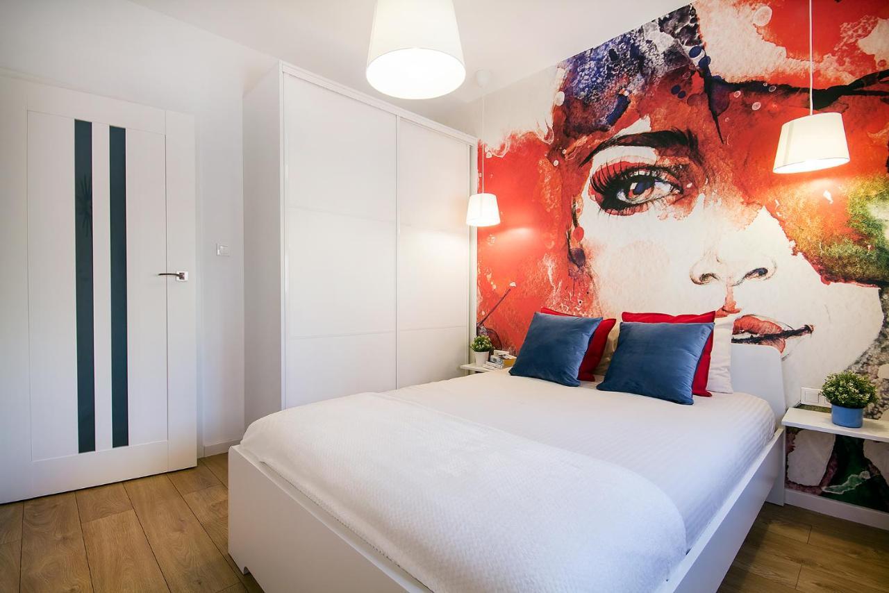 W&K Apartments - Blue Suite Koszalin Extérieur photo