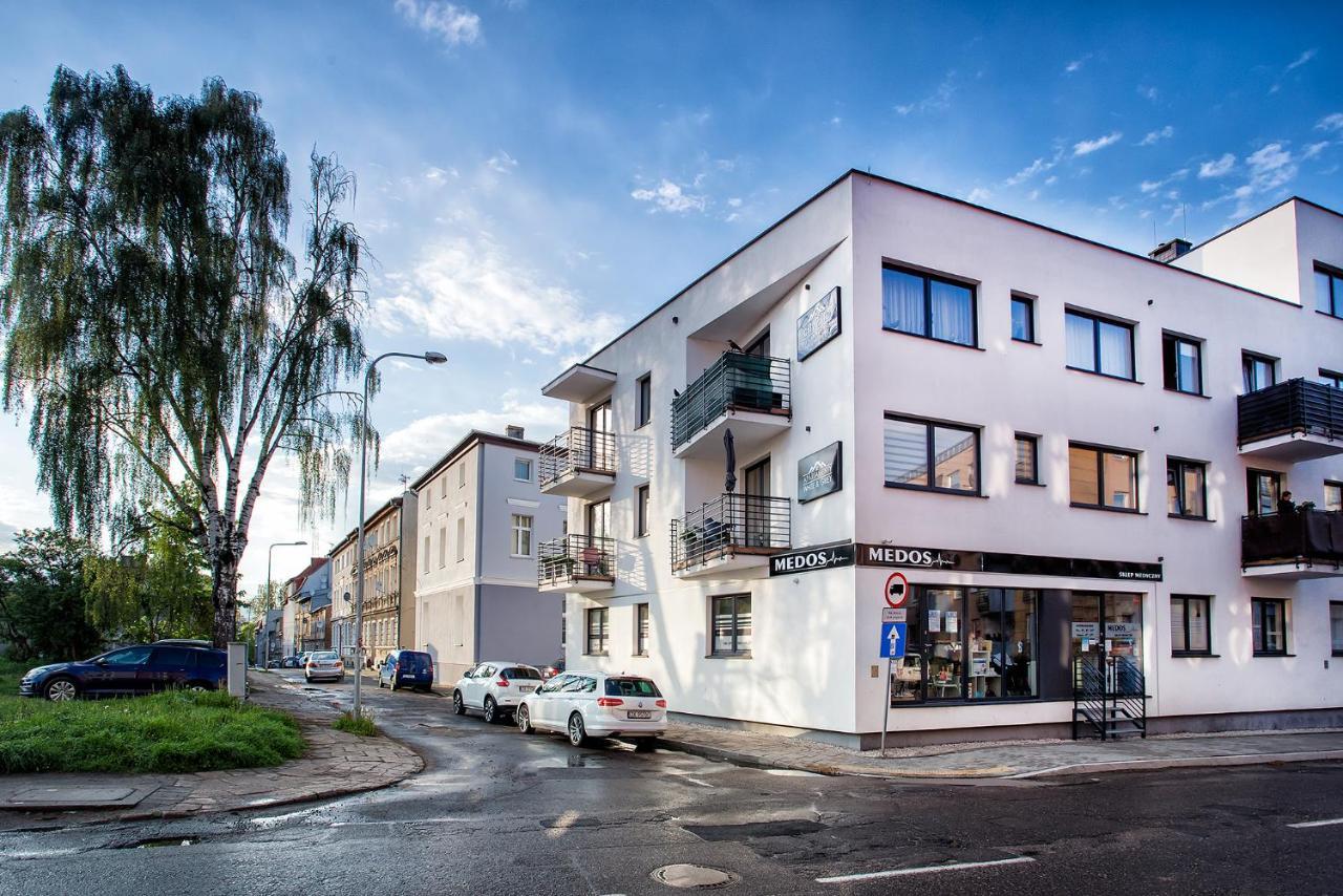 W&K Apartments - Blue Suite Koszalin Extérieur photo