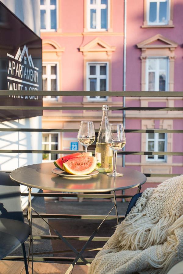 W&K Apartments - Blue Suite Koszalin Extérieur photo